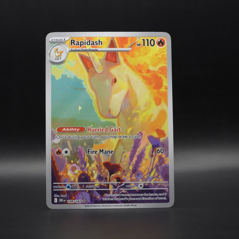 Rapidash (DRI 189)