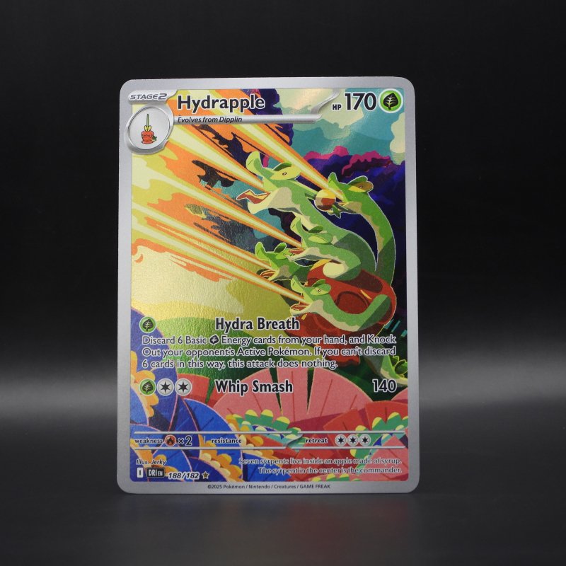Hydrapple (DRI 188)