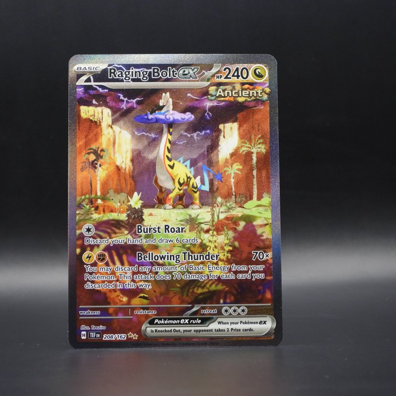 Raging Bolt ex (TEF 208)