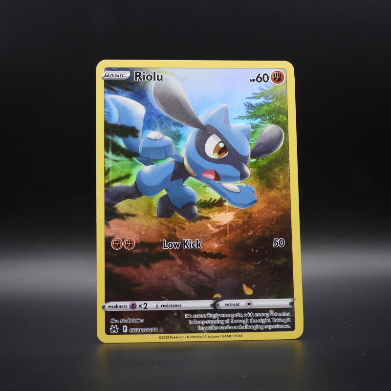 Riolu CRZ GG26