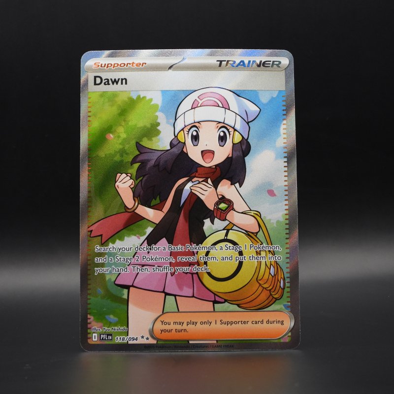 Dawn (PFL 118)