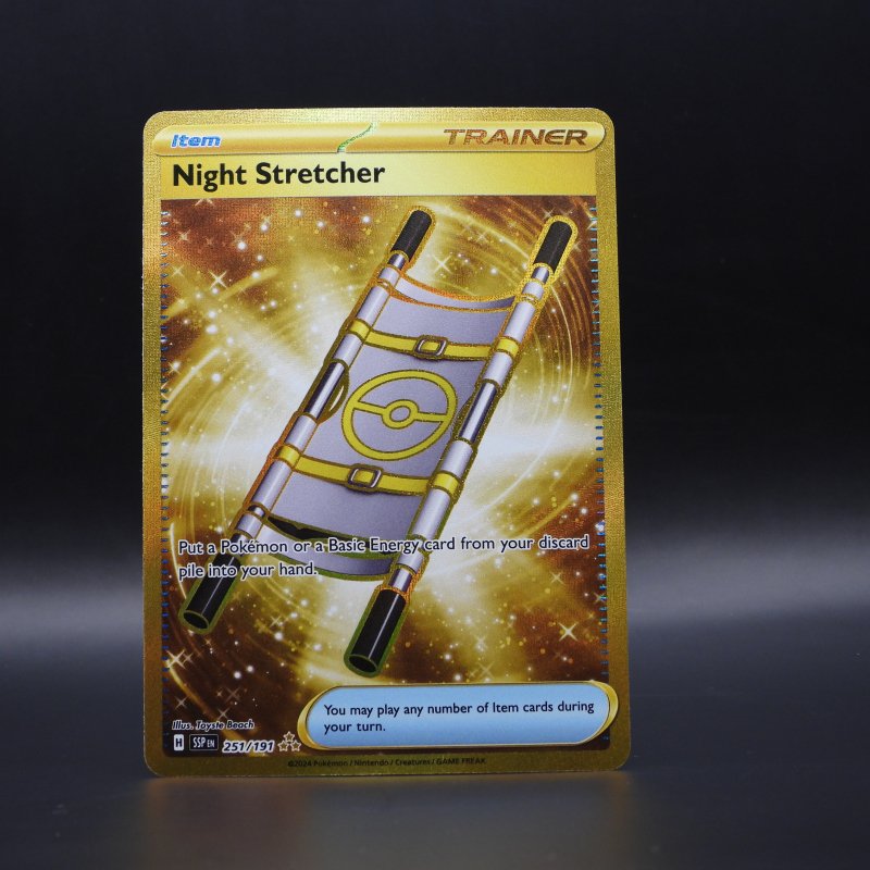 Night Stretcher (SSP 251)