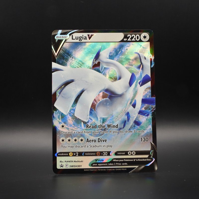Lugia V SWSH 301