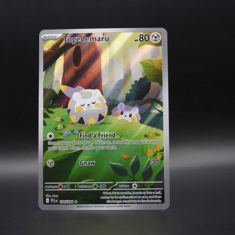 Togedemaru (PFL 104)