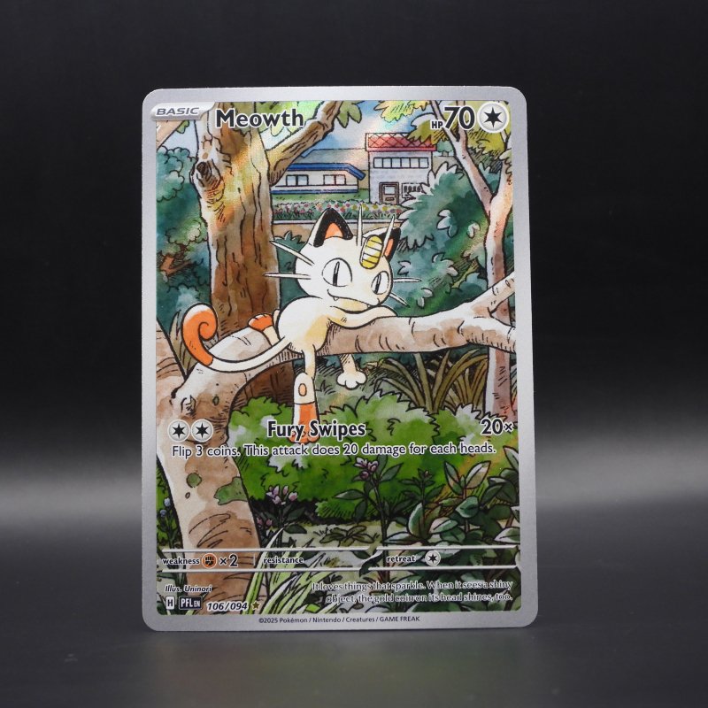 Meowth (PFL 106)
