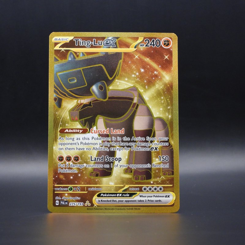 Ting-Lu ex (PAL 275)