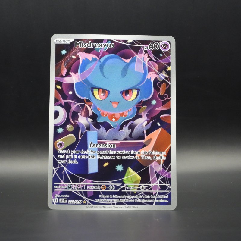 Misdreavus (ASC 233)