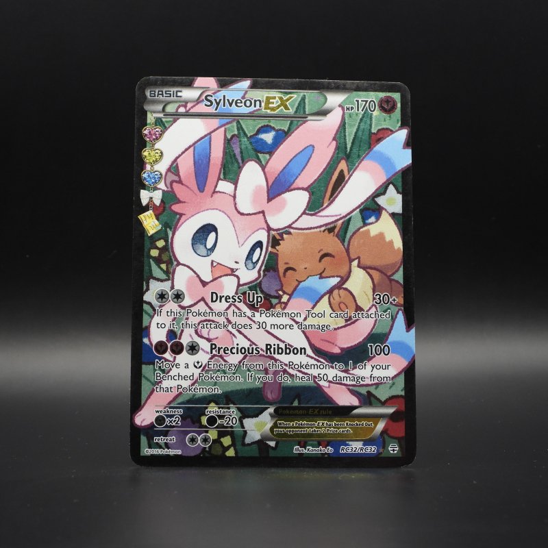 Sylveon EX RC32