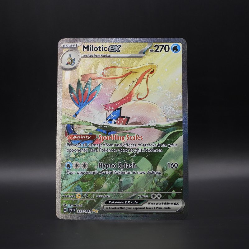 Milotic ex (SSP 237)