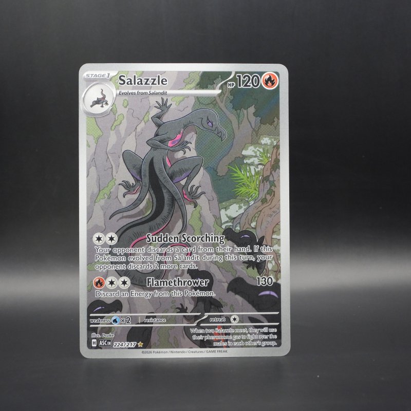 Salazzle (ASC 224)