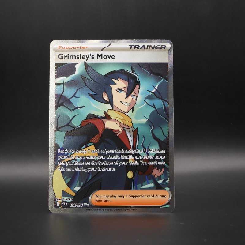 Grimsley's Move (PFL 120)