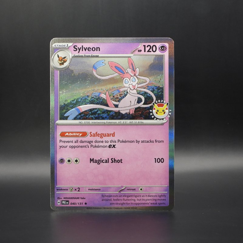 Sylveon (xPRE 040)