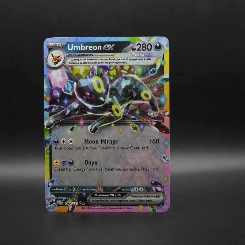 Umbreon ex (PRE 060)
