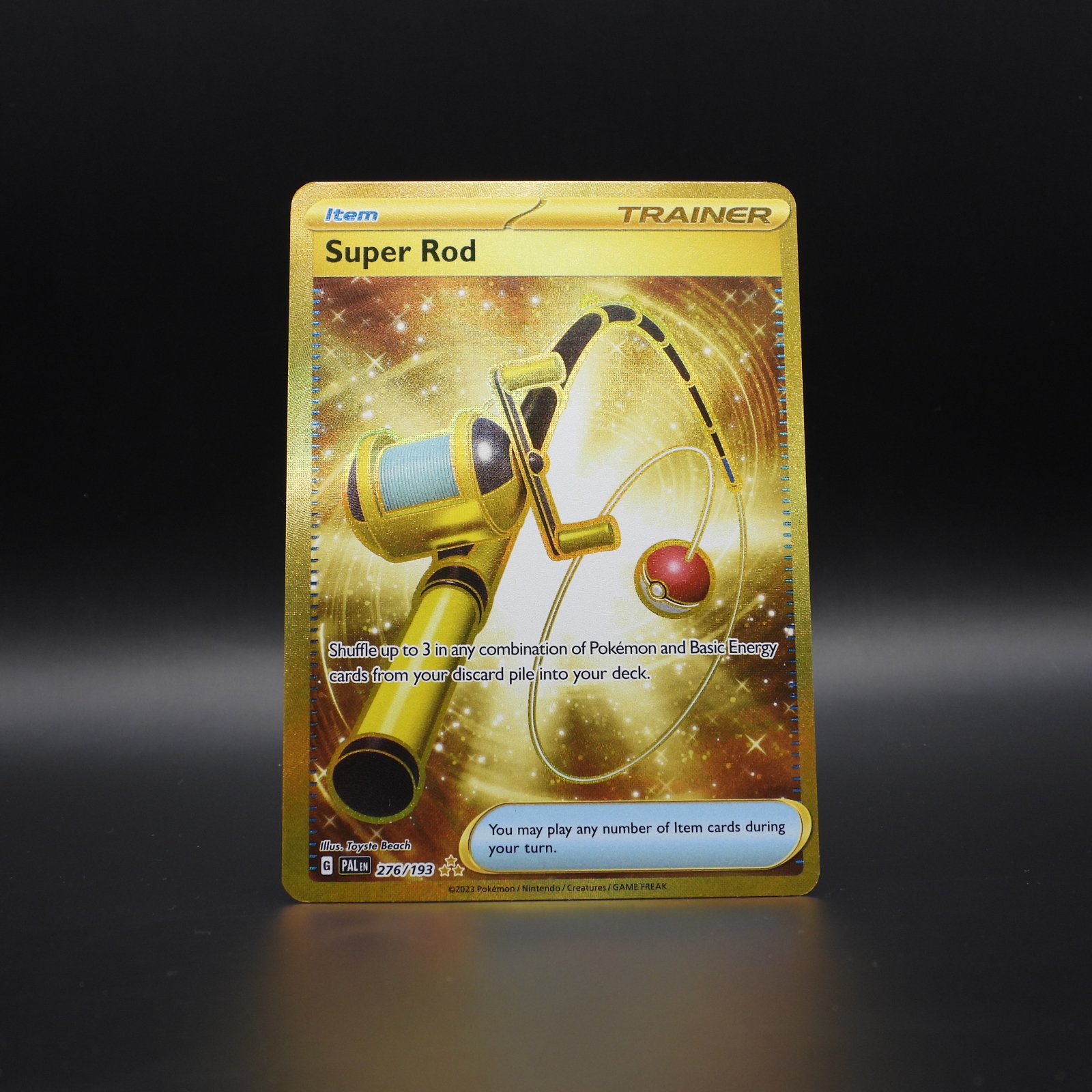 Super Rod PAL 276 - Image 1