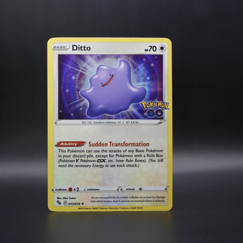 Ditto (PGO 053)