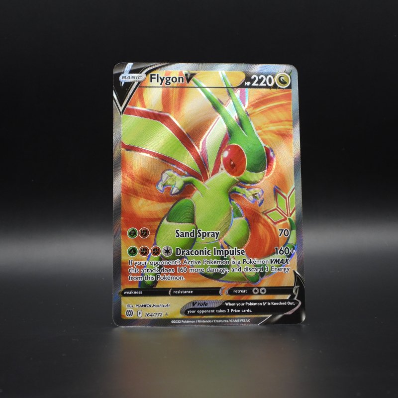 Flygon V BRS 164