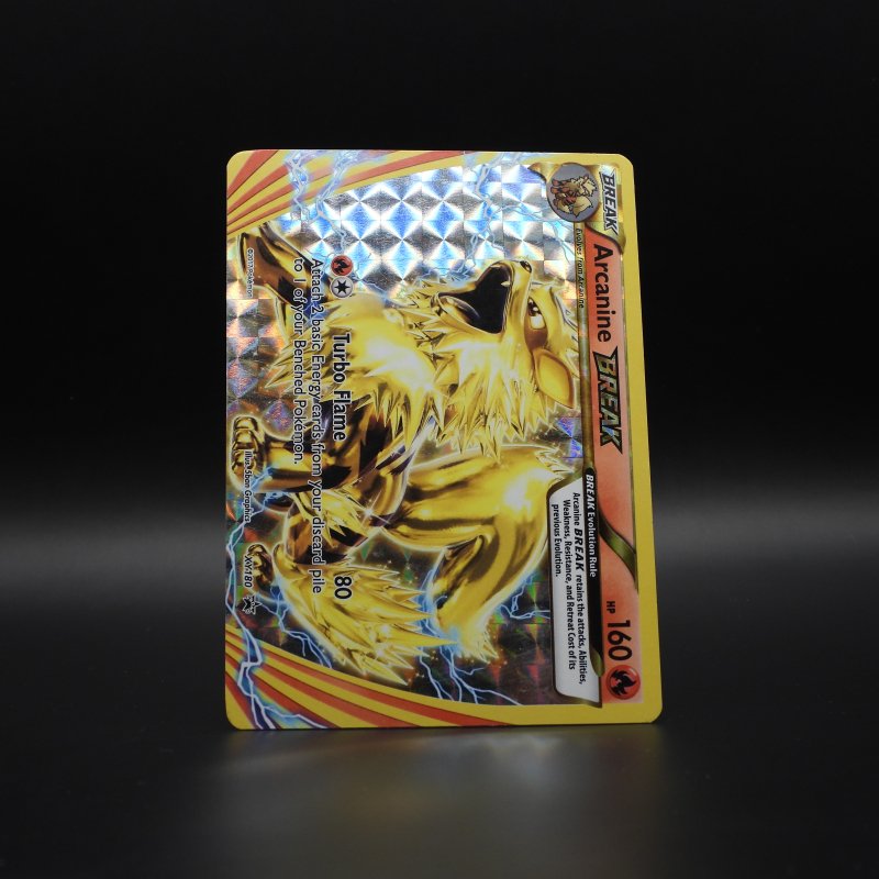 Arcanine BREAK XYPR 180