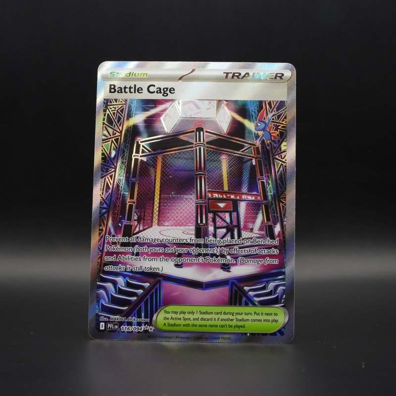 Battle Cage (PFL 116)