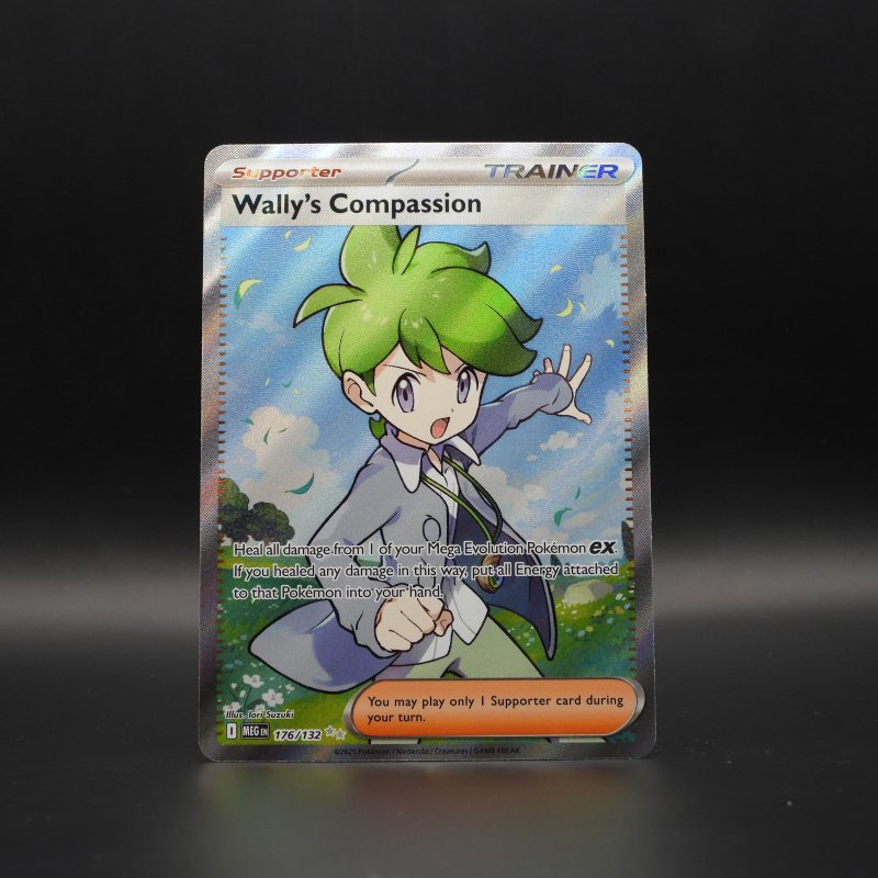 Wally's Compassion (MEG 176)