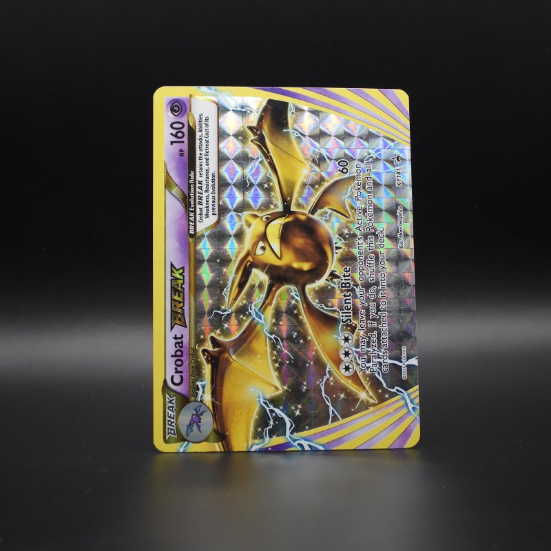 Crobat BREAK XYPR 181