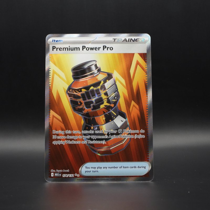 Premium Power Pro (MEG 174)