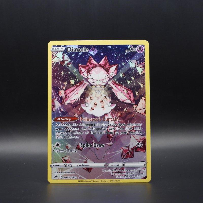 Diancie (CRZ GG13)