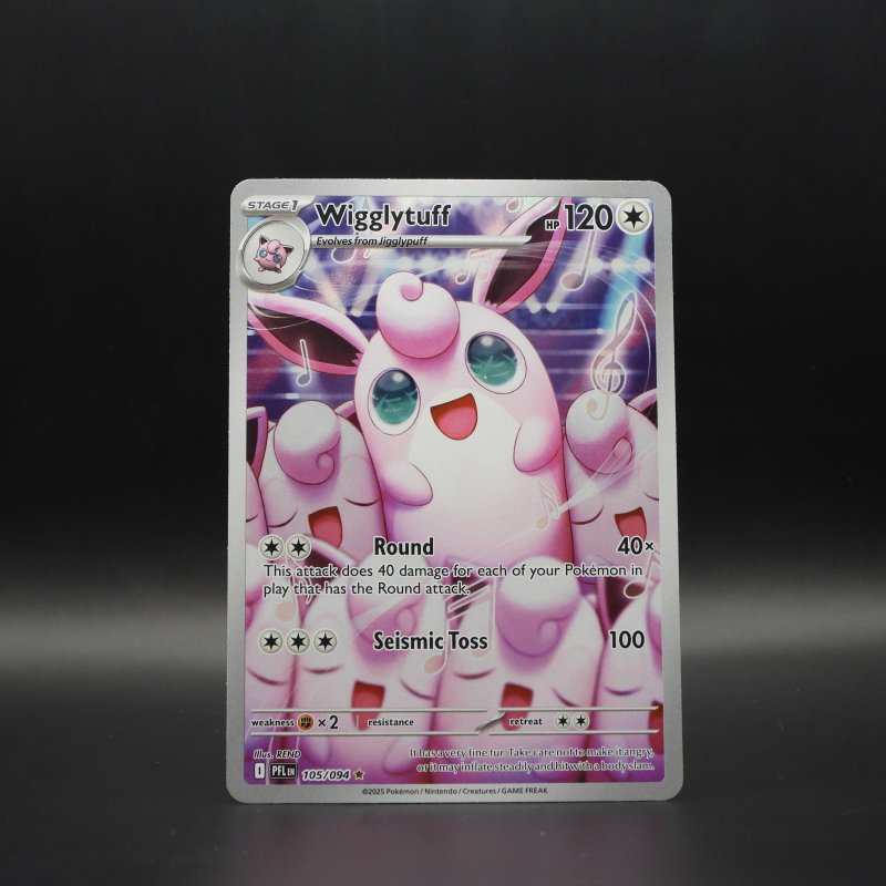 Wigglytuff (PFL 105)