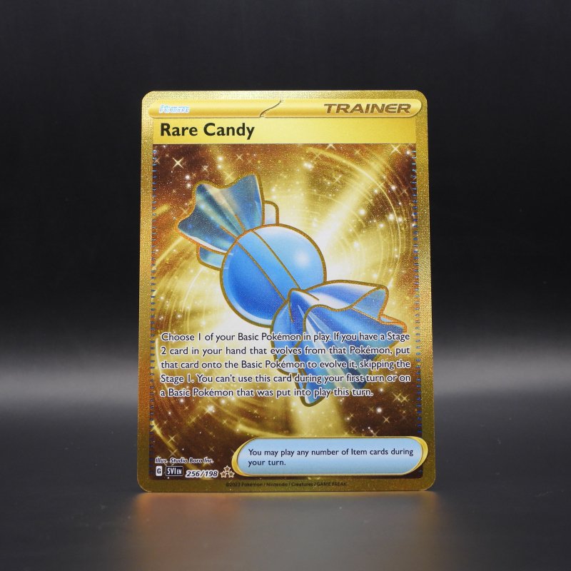 Rare Candy (SVI 256)