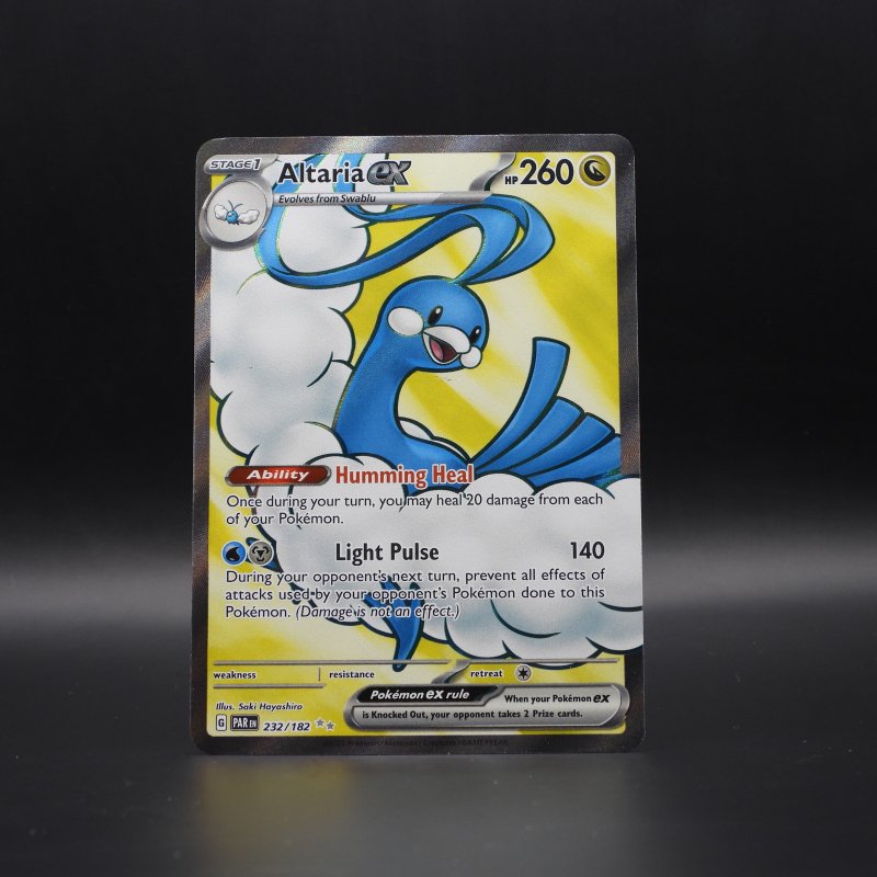 Altaria ex (PAR 232)