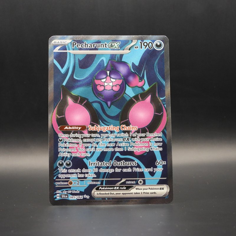 Pecharunt ex (SFA 085)