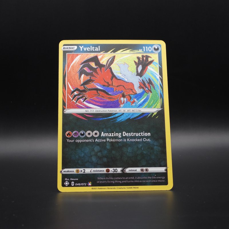 Yveltal SHF 46