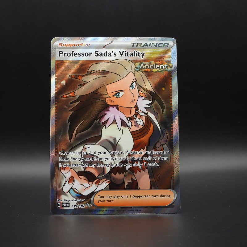 Professor Sada's Vitality (PAR 239)