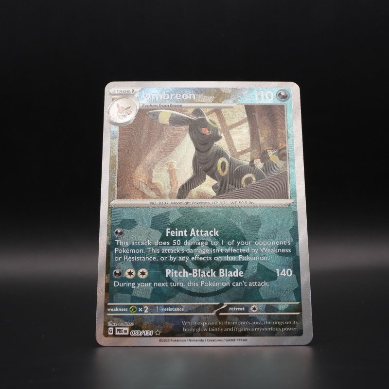 Umbreon (xPRE 059)