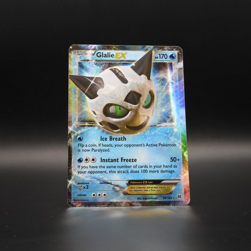 Glalie EX BKT 34