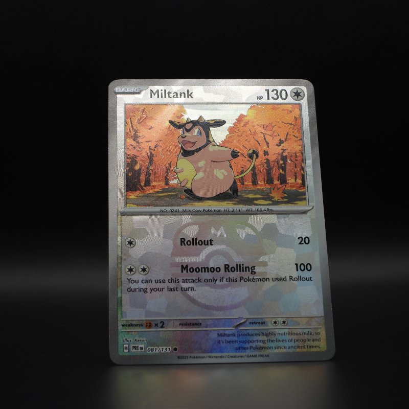 Miltank (xPRE 081)