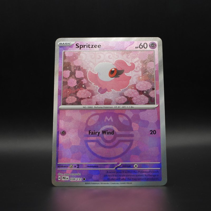 Spritzee (xPRE 038)