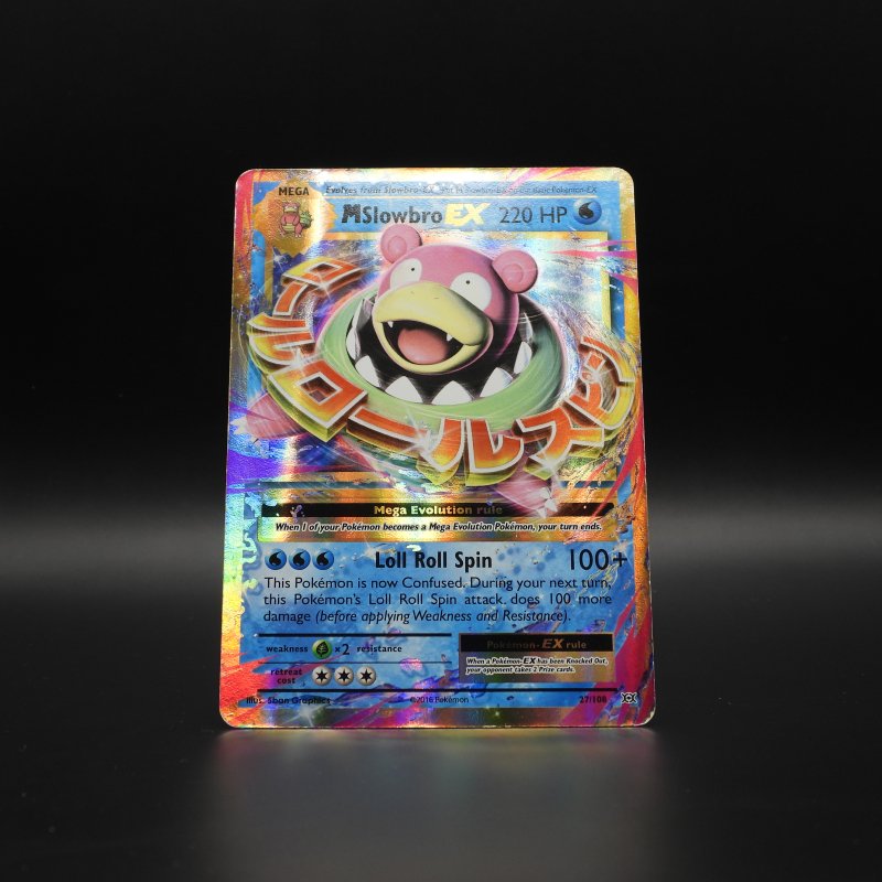 MSlowbro EX EVO 27