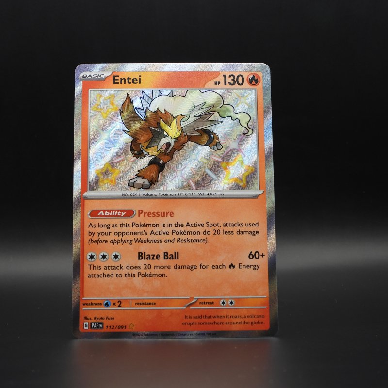 Entei (PAF 112)