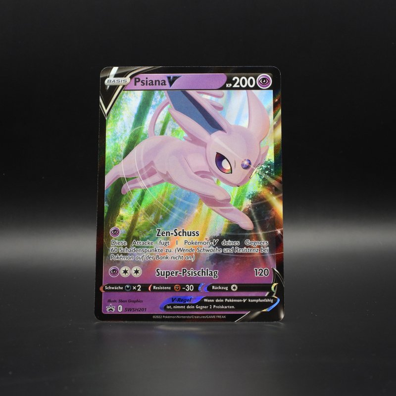 Espeon V SWSH 201