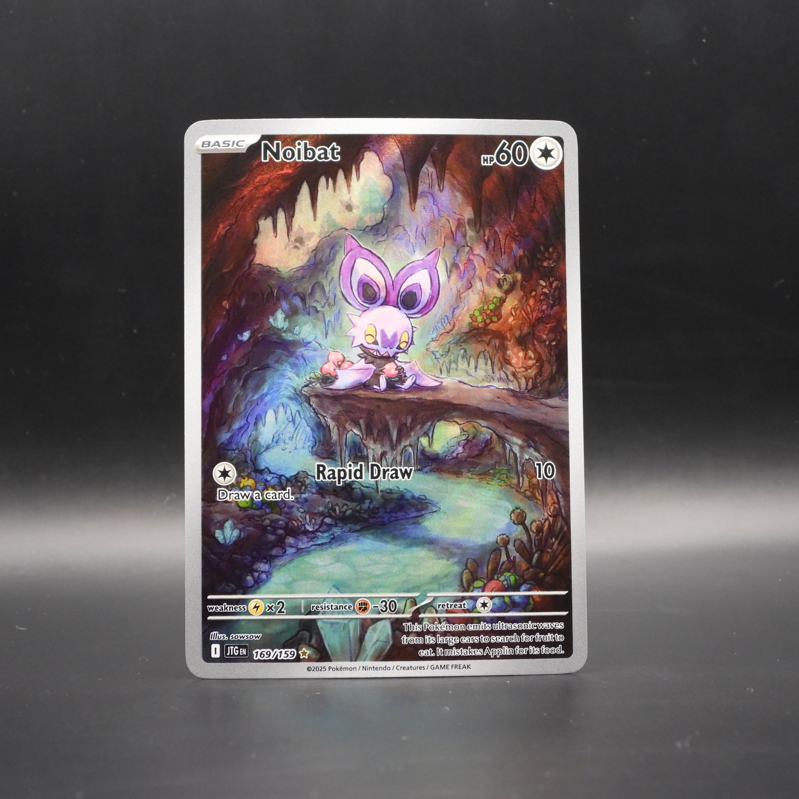 Noibat (JTG 169) - Image 1