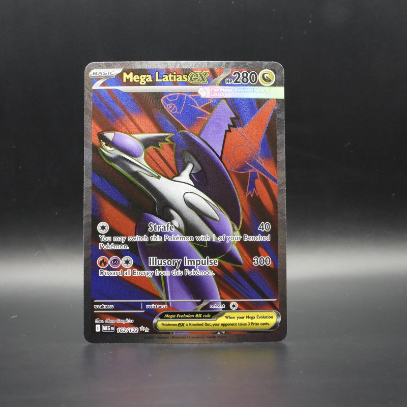 Mega Latias ex (MEG 163)
