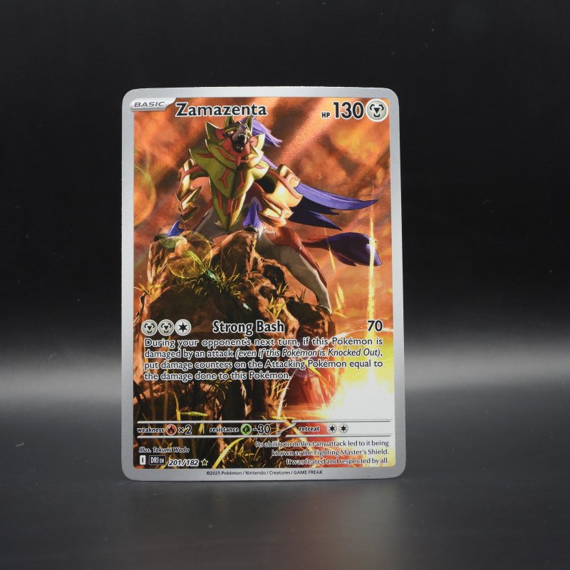 Zamazenta (DRI 201)