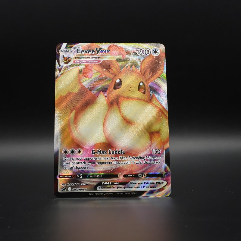 Eevee VMAX SWSH 087