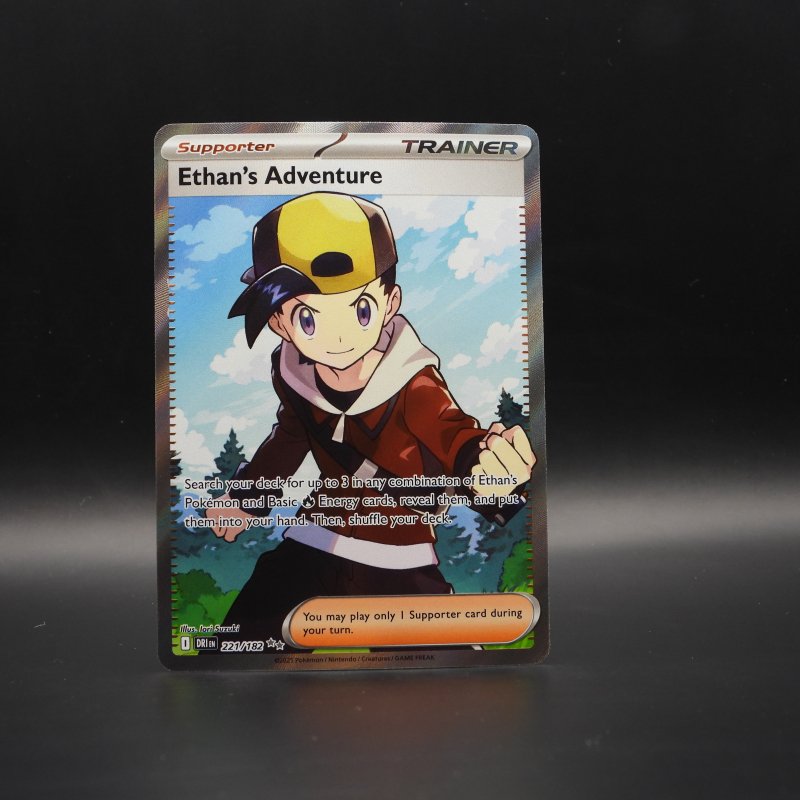 Ethan's Adventure (DRI 221)