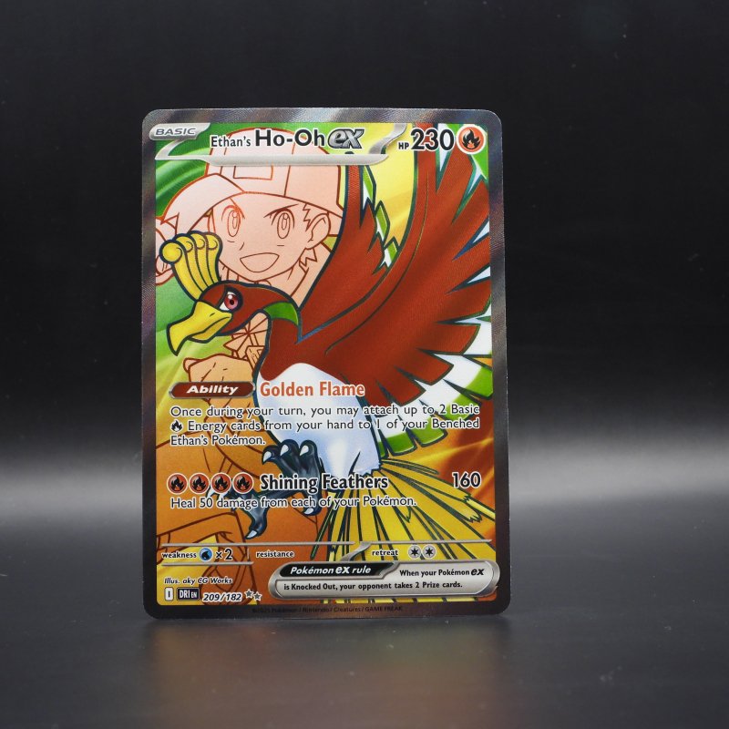 Ethan's Ho-Oh ex (DRI 209)