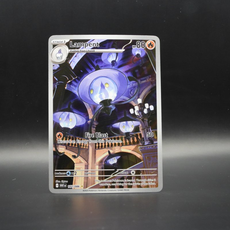 Lampent (WHT 102)