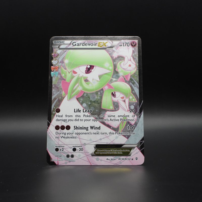 Gardevoir EX GEN RC30