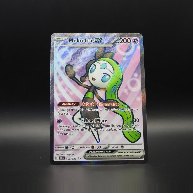 Meloetta ex BLK 159