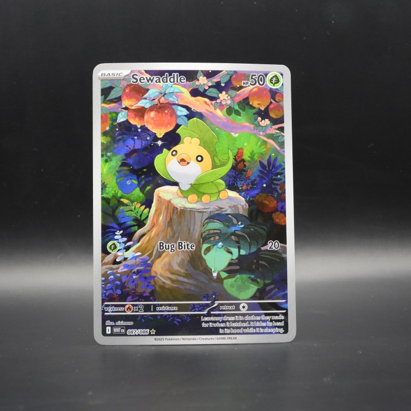 Sewaddle (WHT 087)