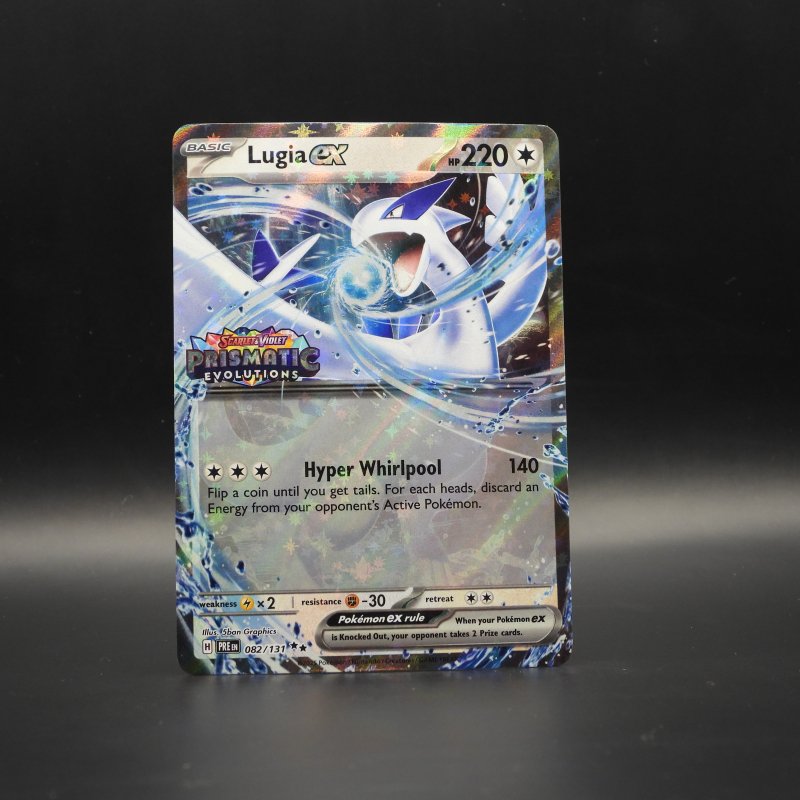 Lugia ex (xPRE 082)